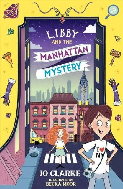 Libby and the Manhattan Mystery