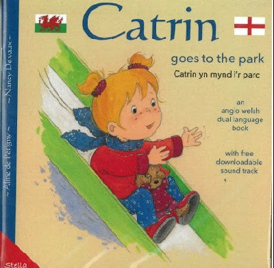 Catrin yn Mynd i&