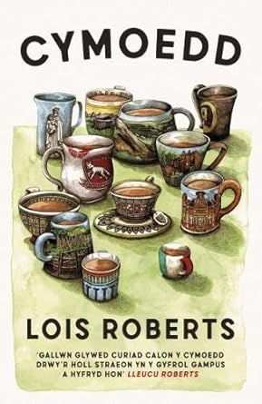 Cymoedd: Casgliad o straeon am le a'r menywod sy'n wythiennau drwyddo cover image
