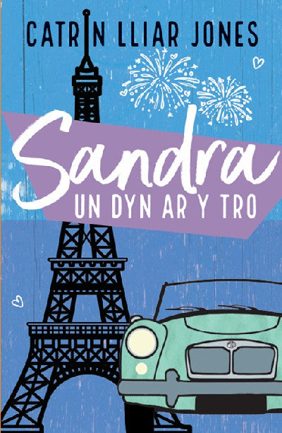 Sandra, Un Dyn ar y Tro