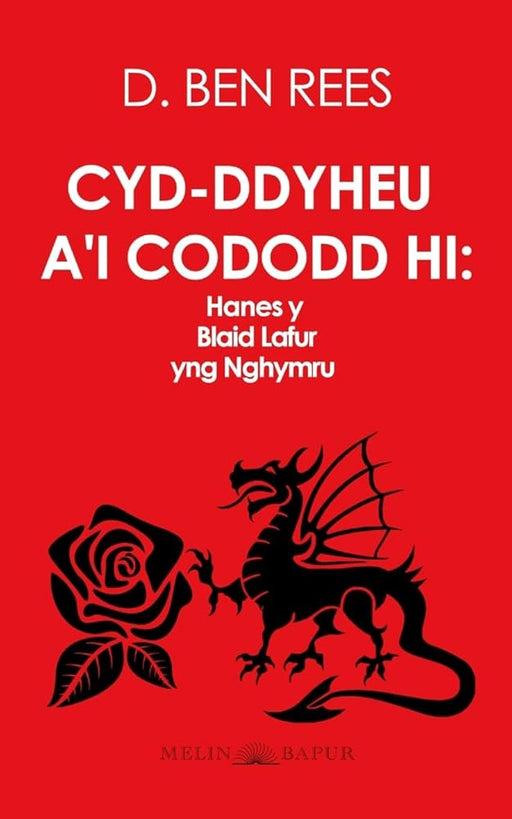 Cyd-ddyheu a'i Cododd Hi: Hanes y Blaid Lafur yng Nghymru (Welsh Edition) cover image