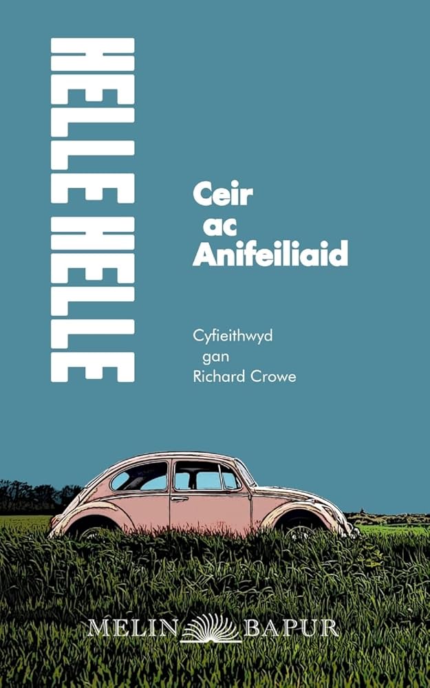 Ceir ac Anifeiliaid (Welsh Edition) cover image