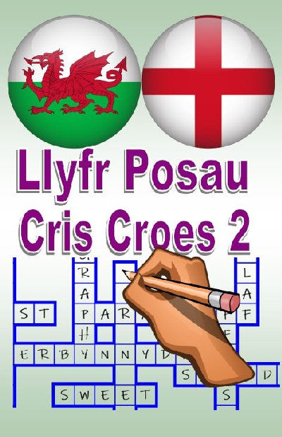 Llyr Posau Cris Croes 2