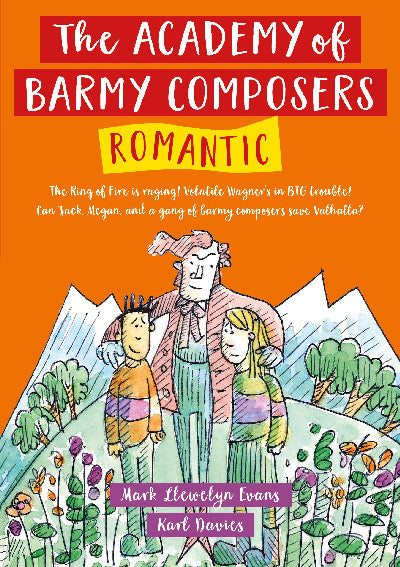 Academy of Barmy Composers: Romantic