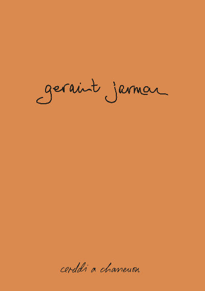 Geraint Jarman - Cerddi a Chaneuon