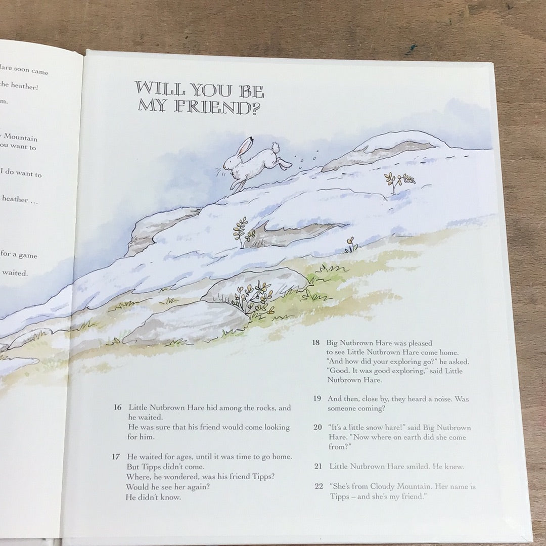 Wnei Di Fod yn Ffrind i Mi? / Will You Be My Friend? *