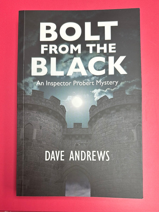 Bolt From The Black - Dave Andrews