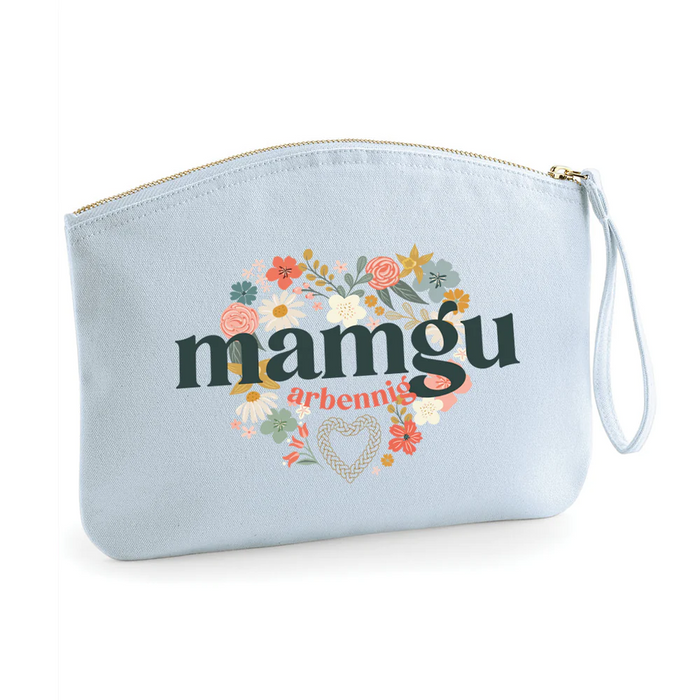 'Mamgu Arbennig' accessory bag / pouch