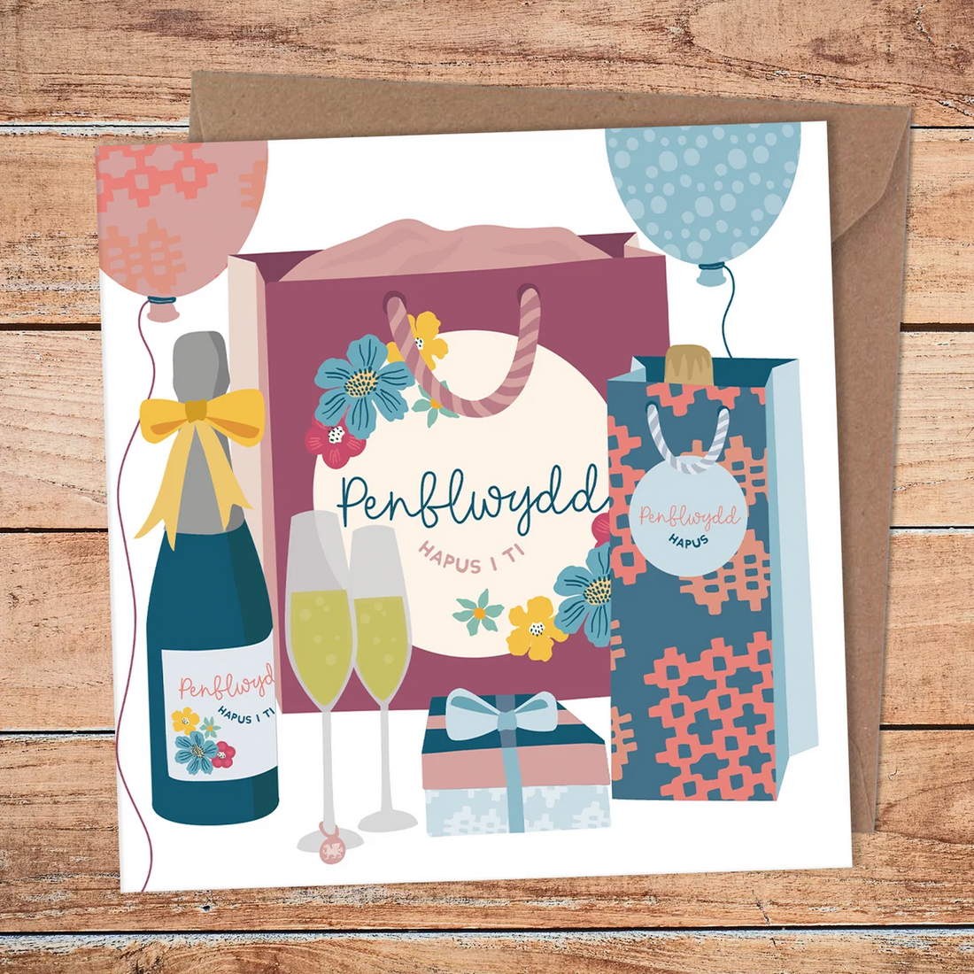 Birthday card &