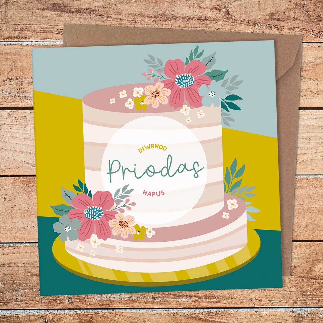 Wedding card &