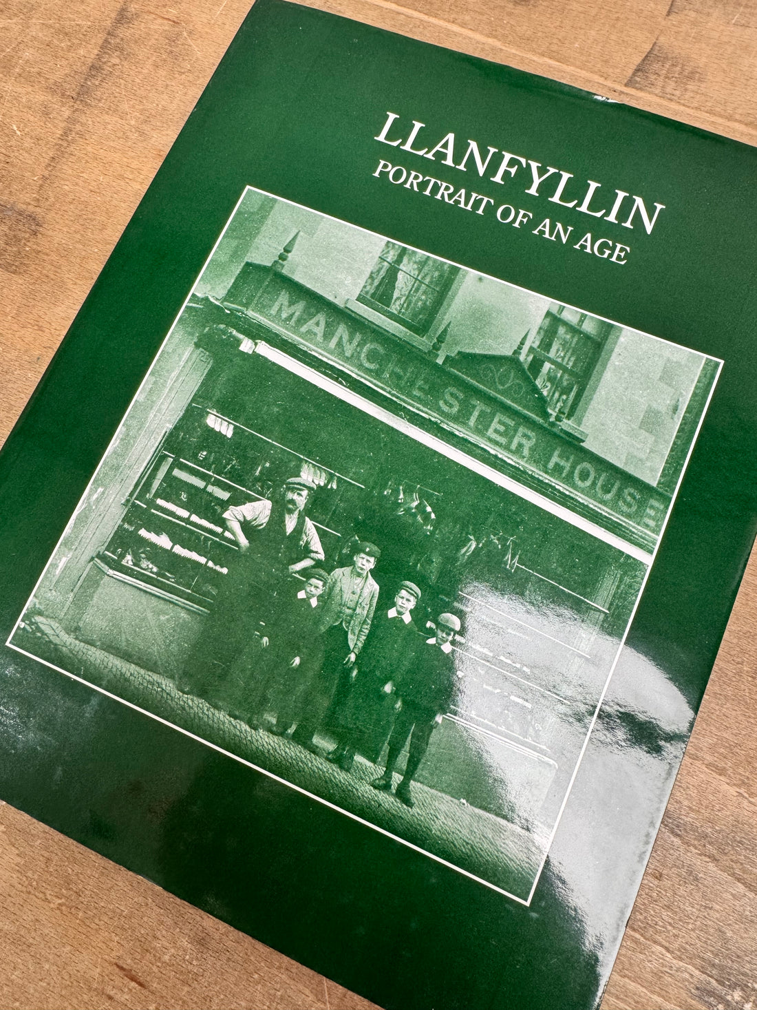 Llanfyllin - Portrait of an Age