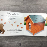Pwy ydw i? Anifeiliaid Anwes / Who Am I? Pets