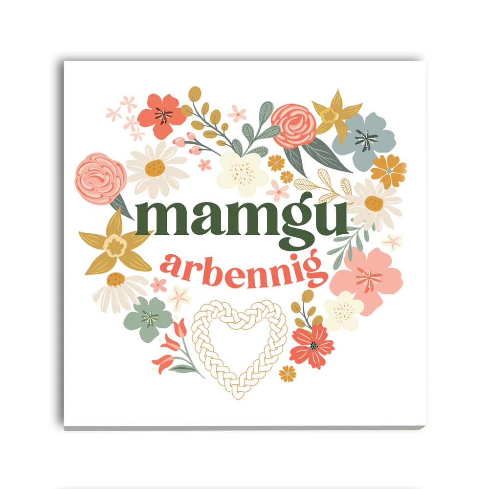 Welsh Mother&