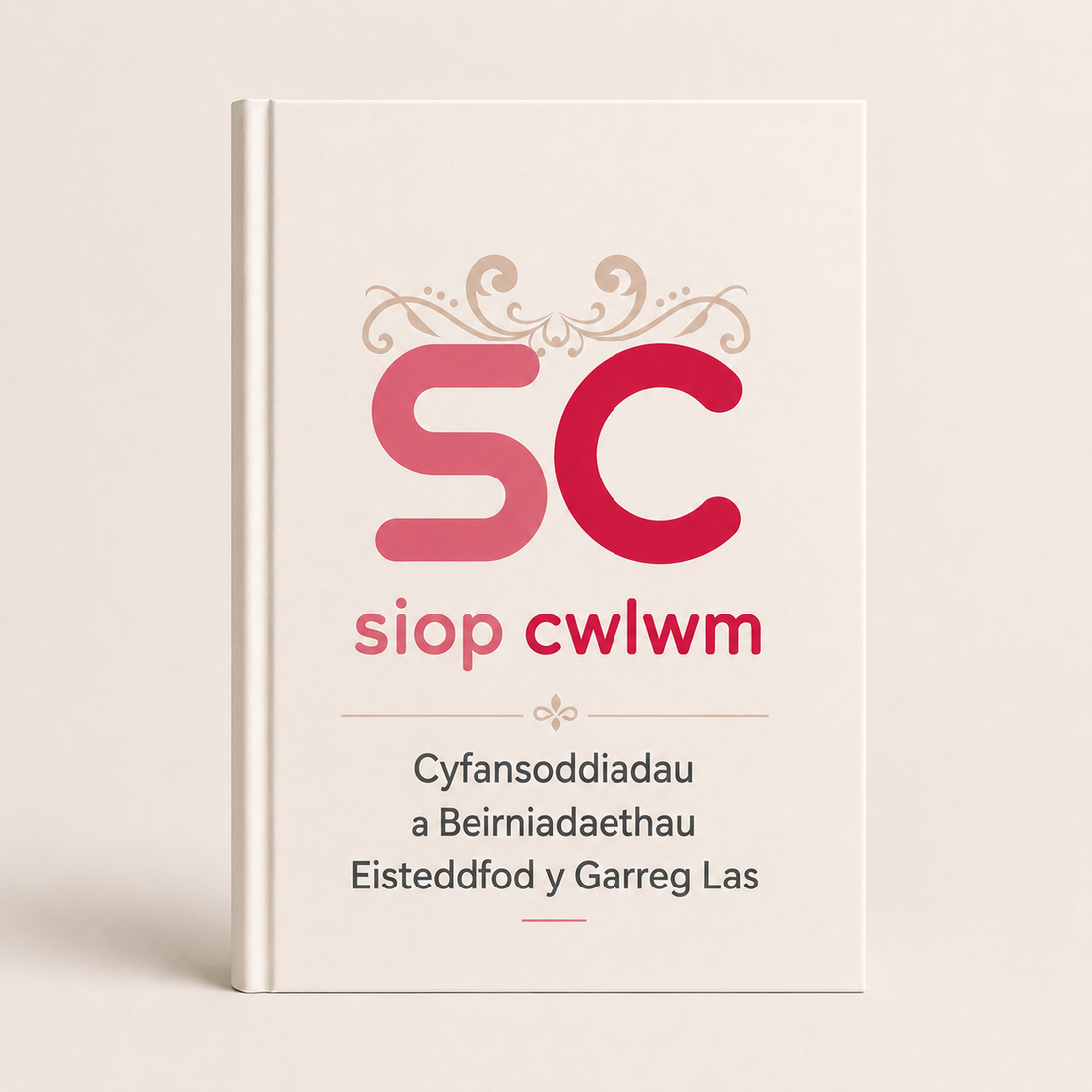 Pre-order: Cyfansoddiadau Eisteddfod Genedlaethol y Garreg Las 2026