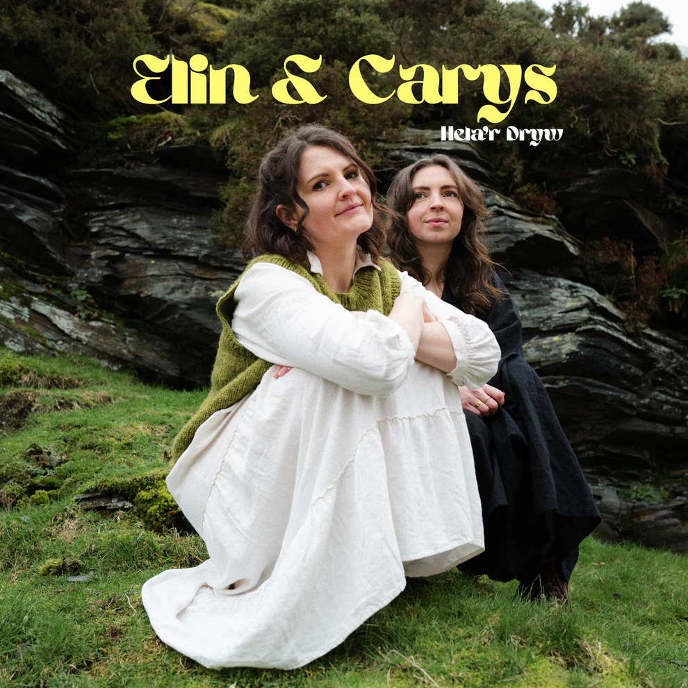 Elin a Carys - Hela&