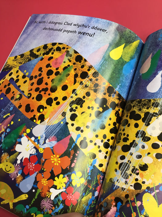 Cled y Cwmwl Unig / Cyril the Lonely Cloud *