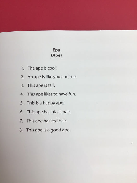 Dyna Chi Dric: Epa *