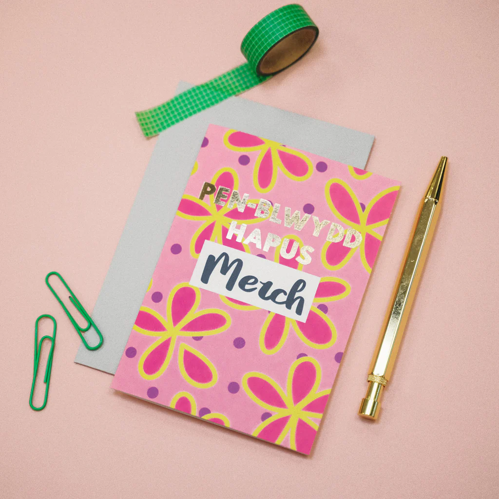 Birthday card &