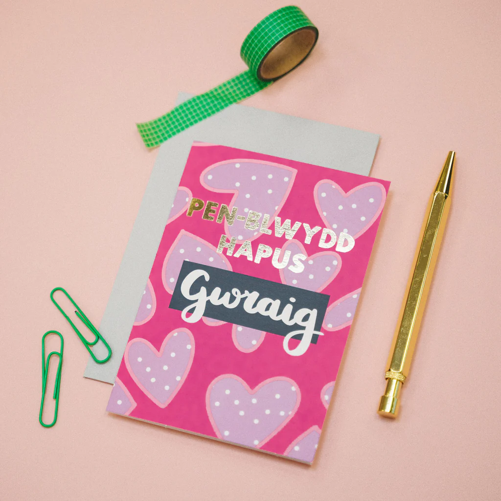 Birthday card &