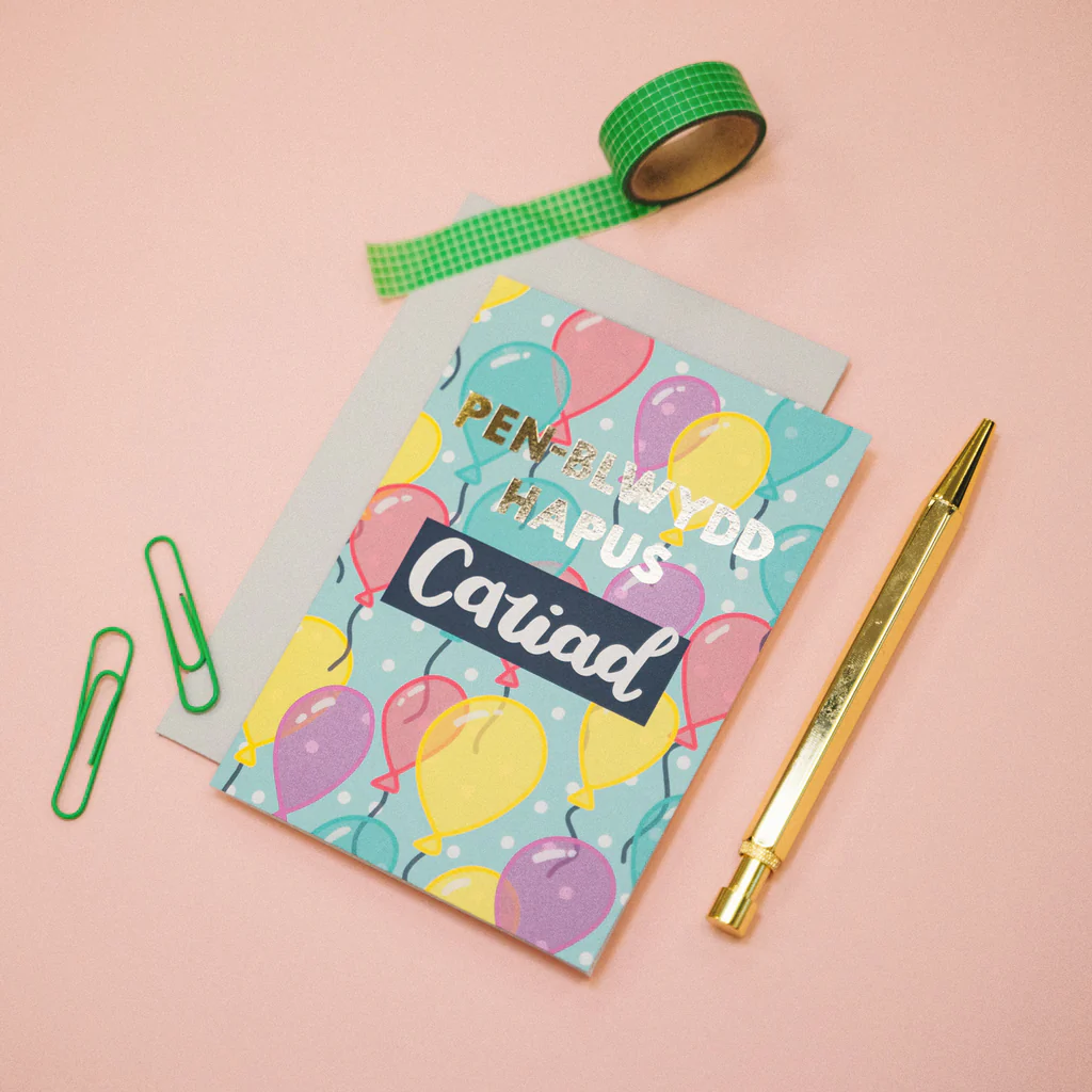 Birthday card &