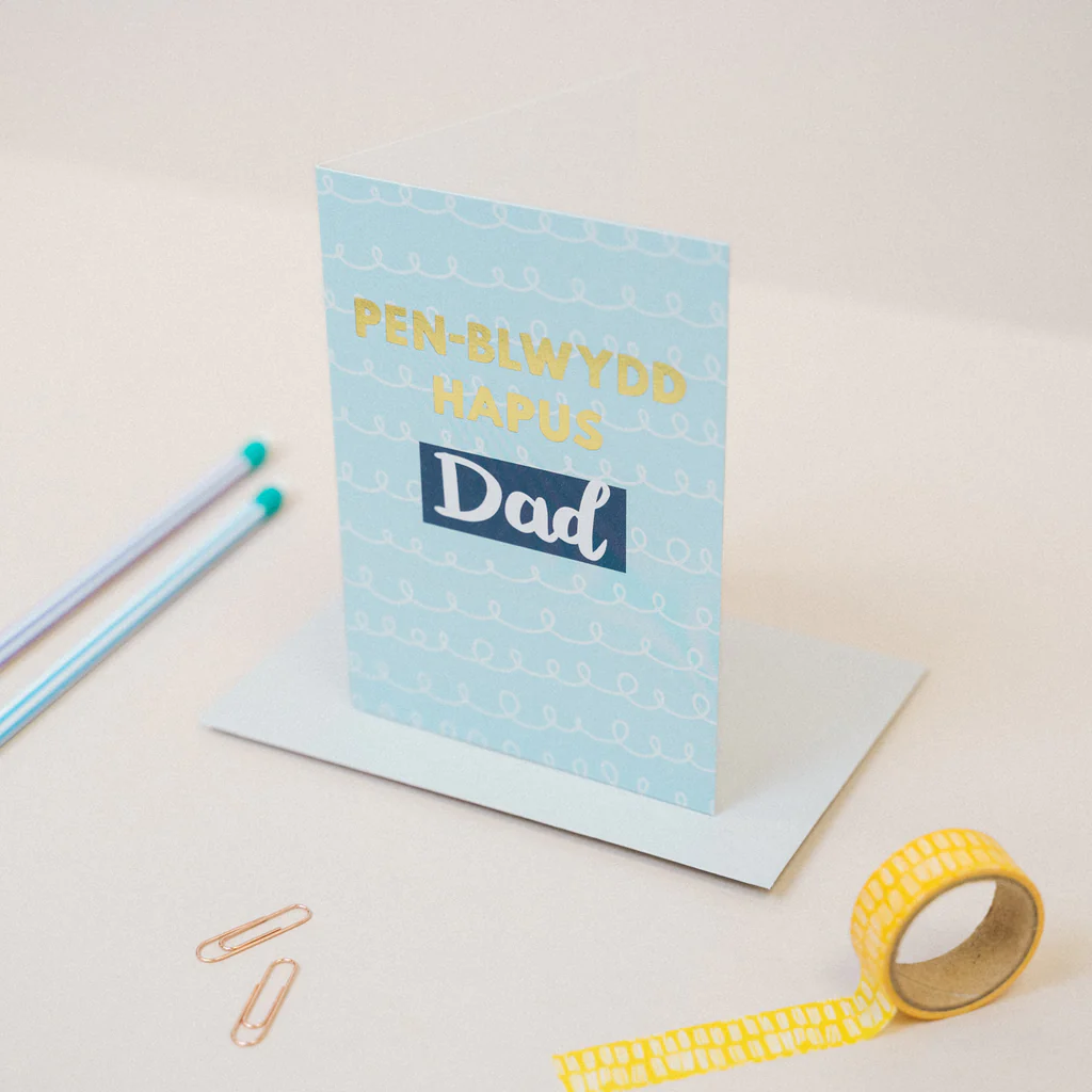 Birthday card &