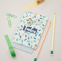 Birthday card 'Pen-blwydd Hapus Tadcu' grandad
