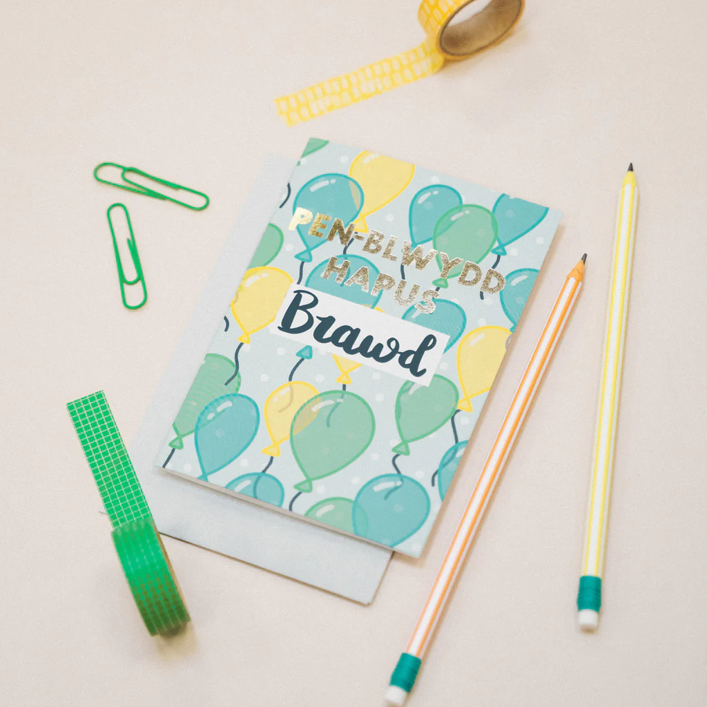 Birthday card &