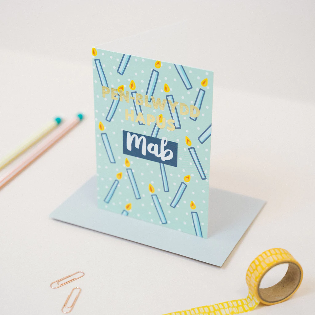 Birthday card &
