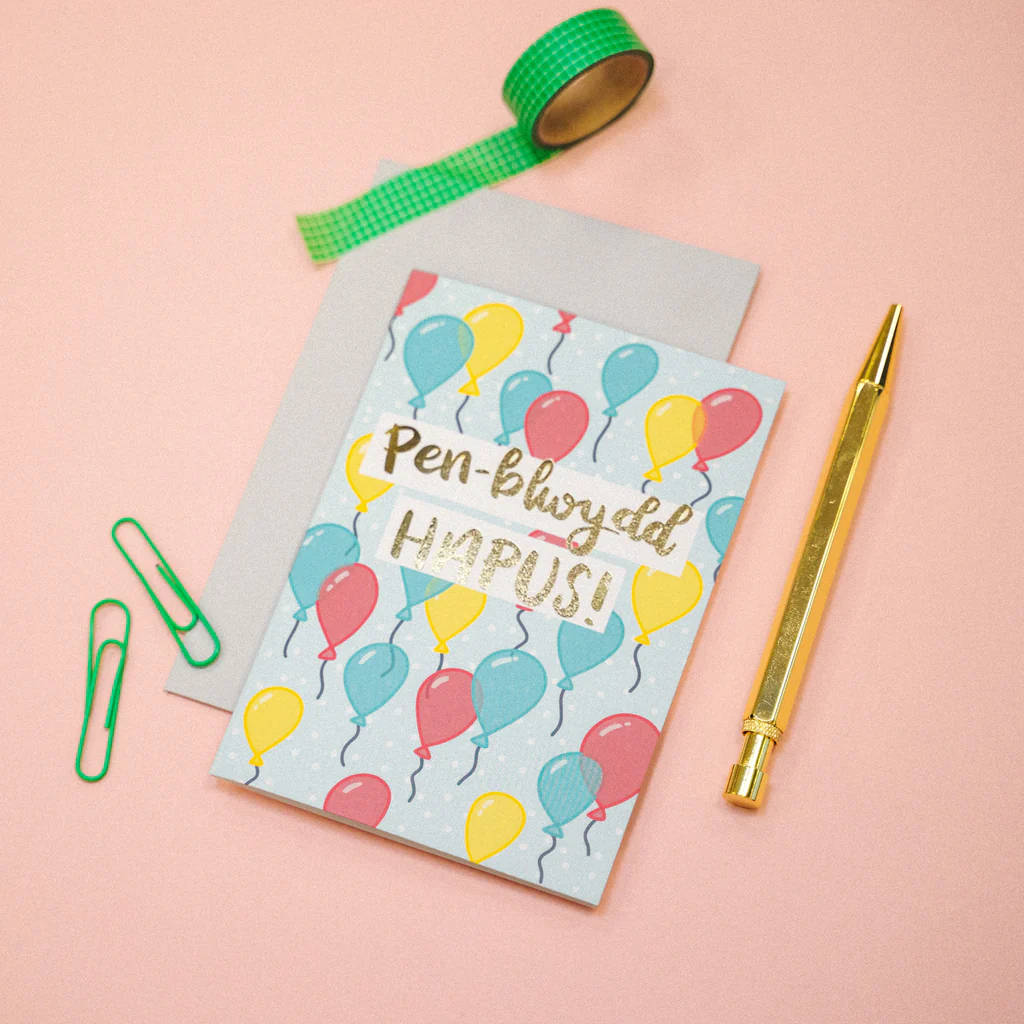 Birthday card &