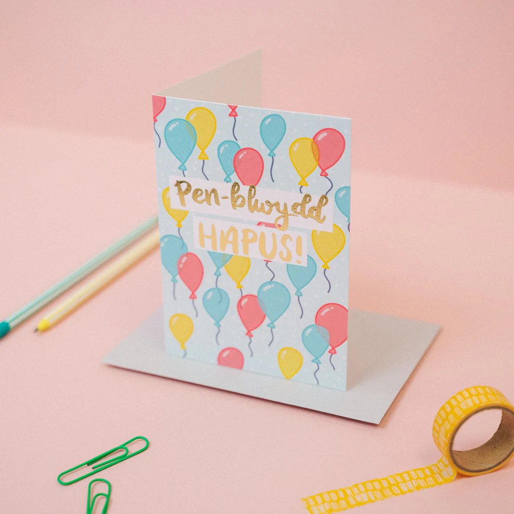 Birthday card &