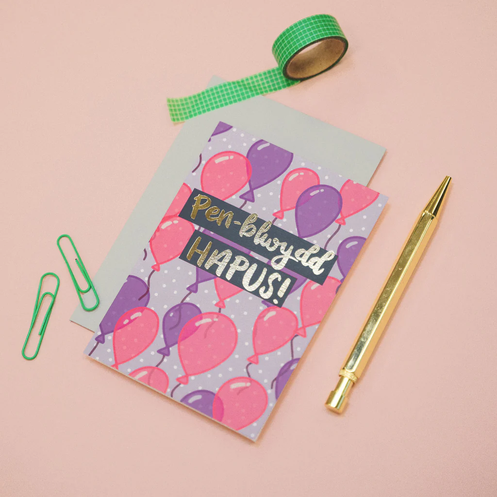 Birthday card &