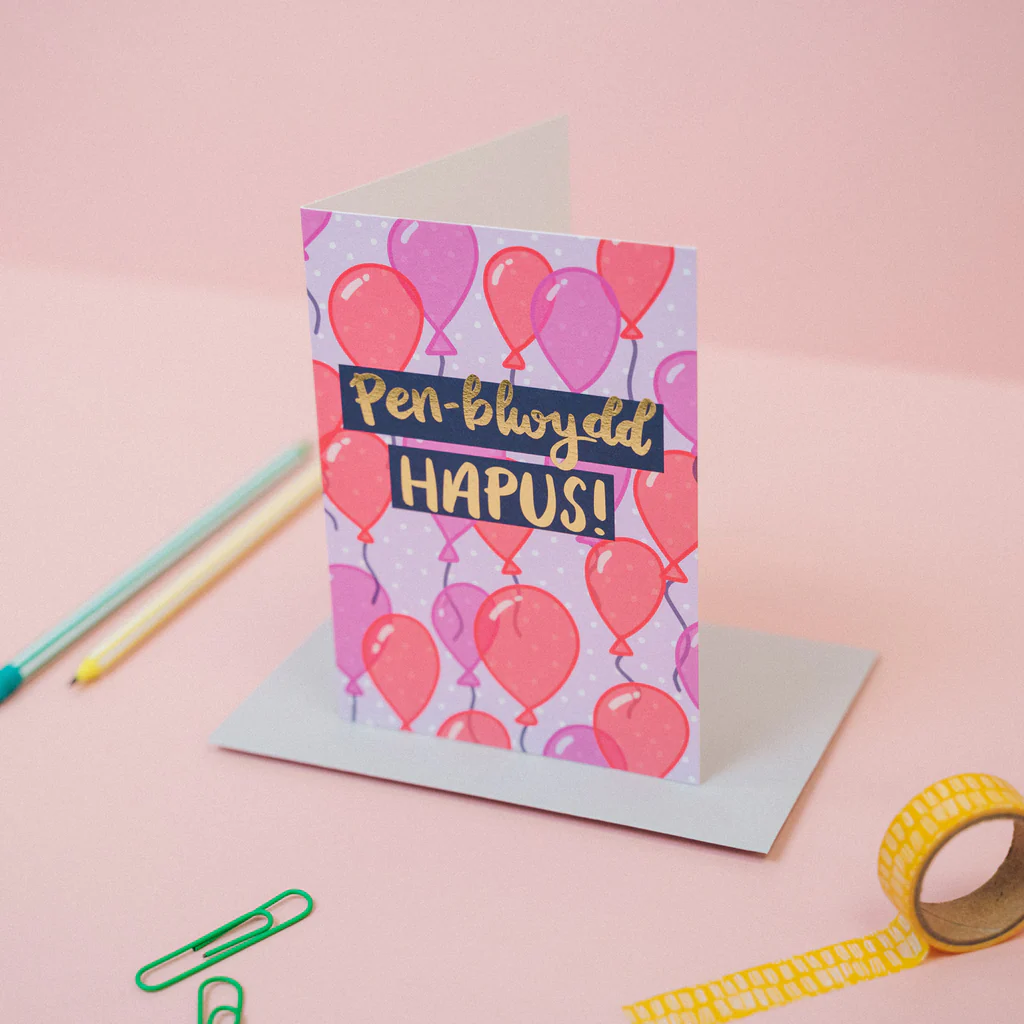 Birthday card &