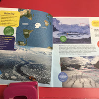 Antarctica - Y Cyfandir Rhyfeddol