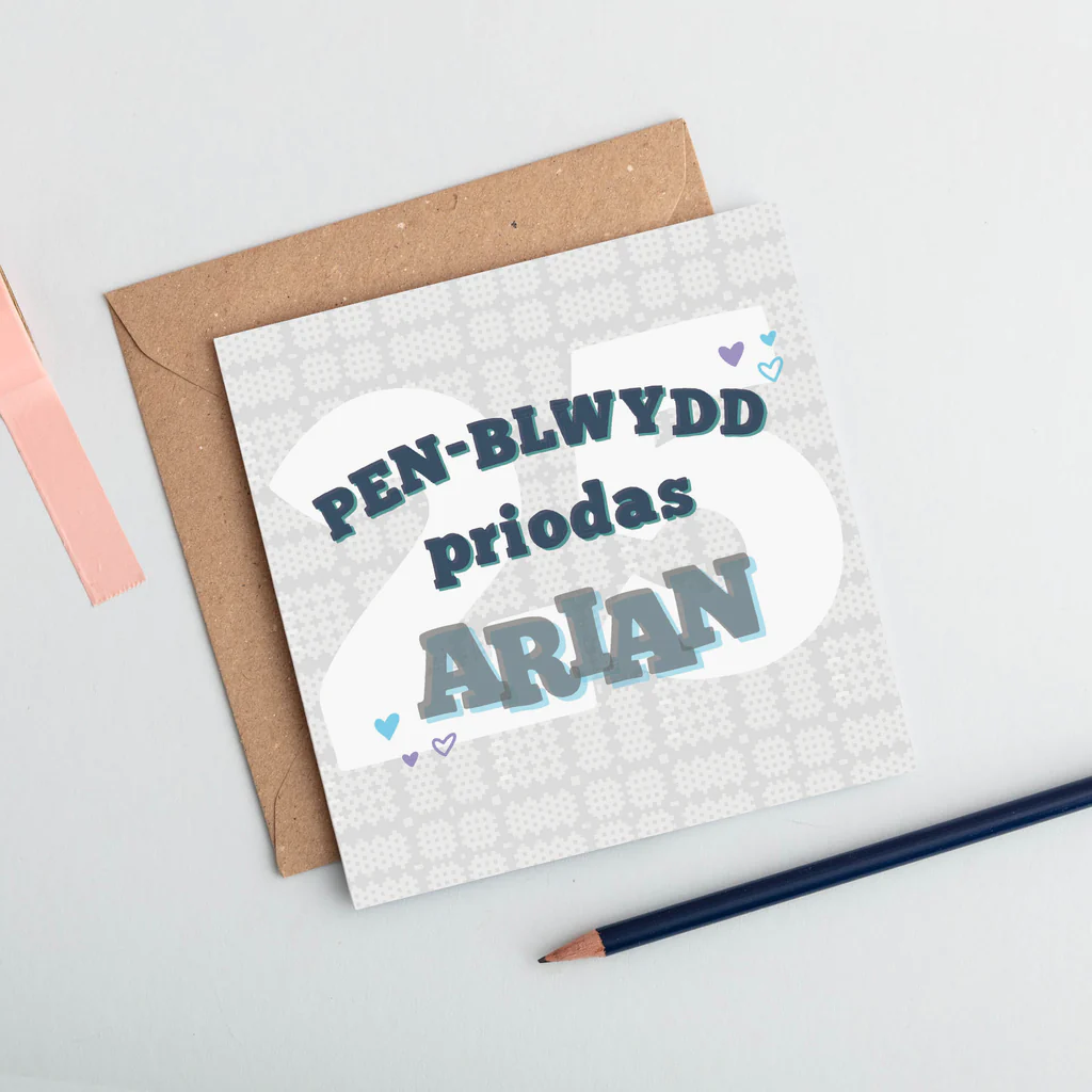 Anniversary card &