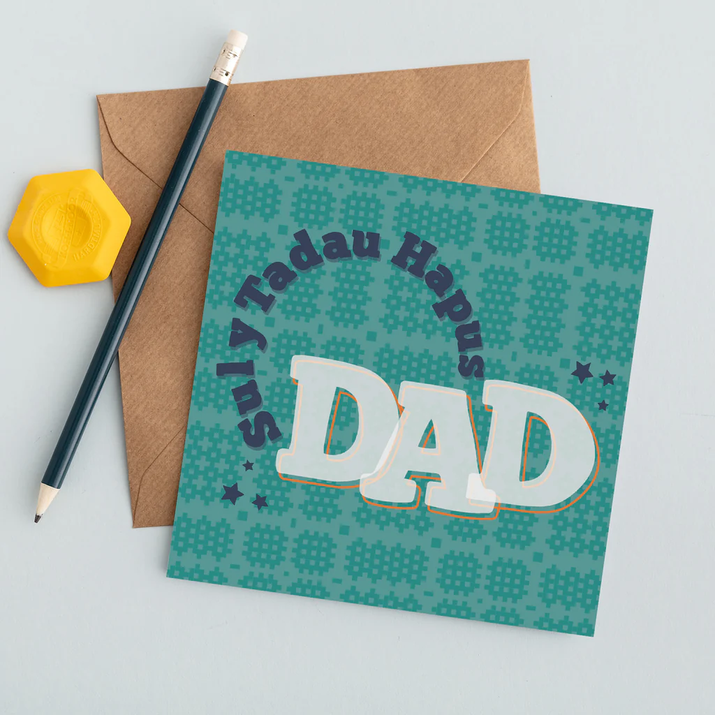 Welsh Father&