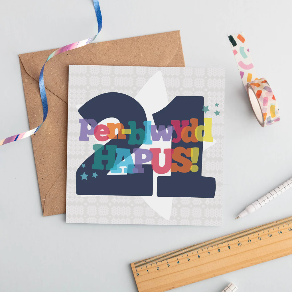 Birthday card &