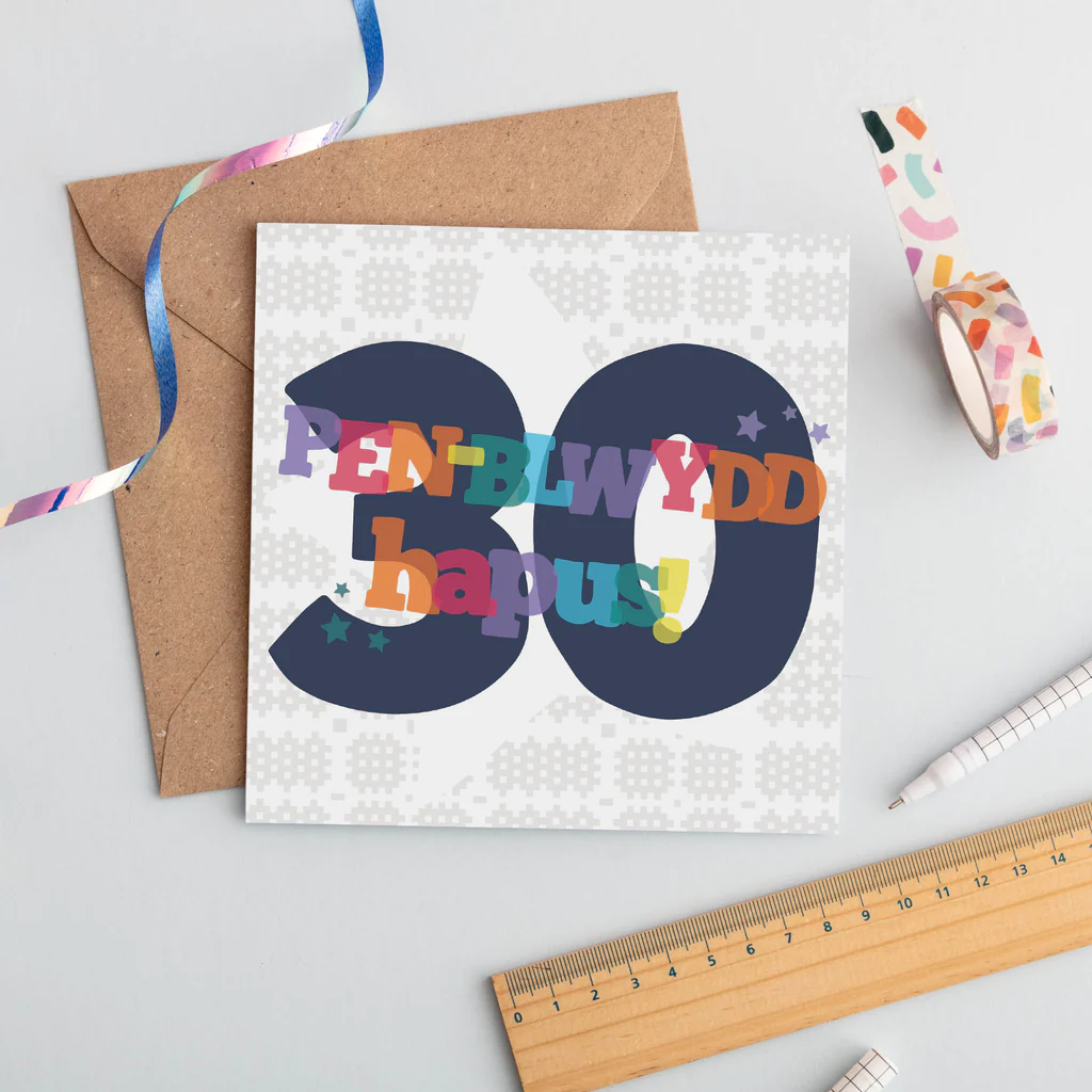 Birthday card &