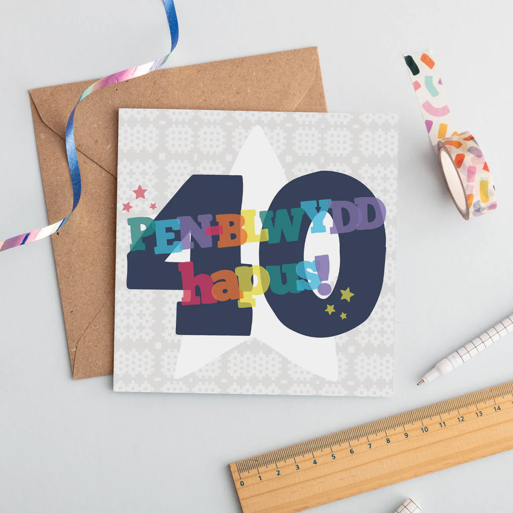 Birthday card &