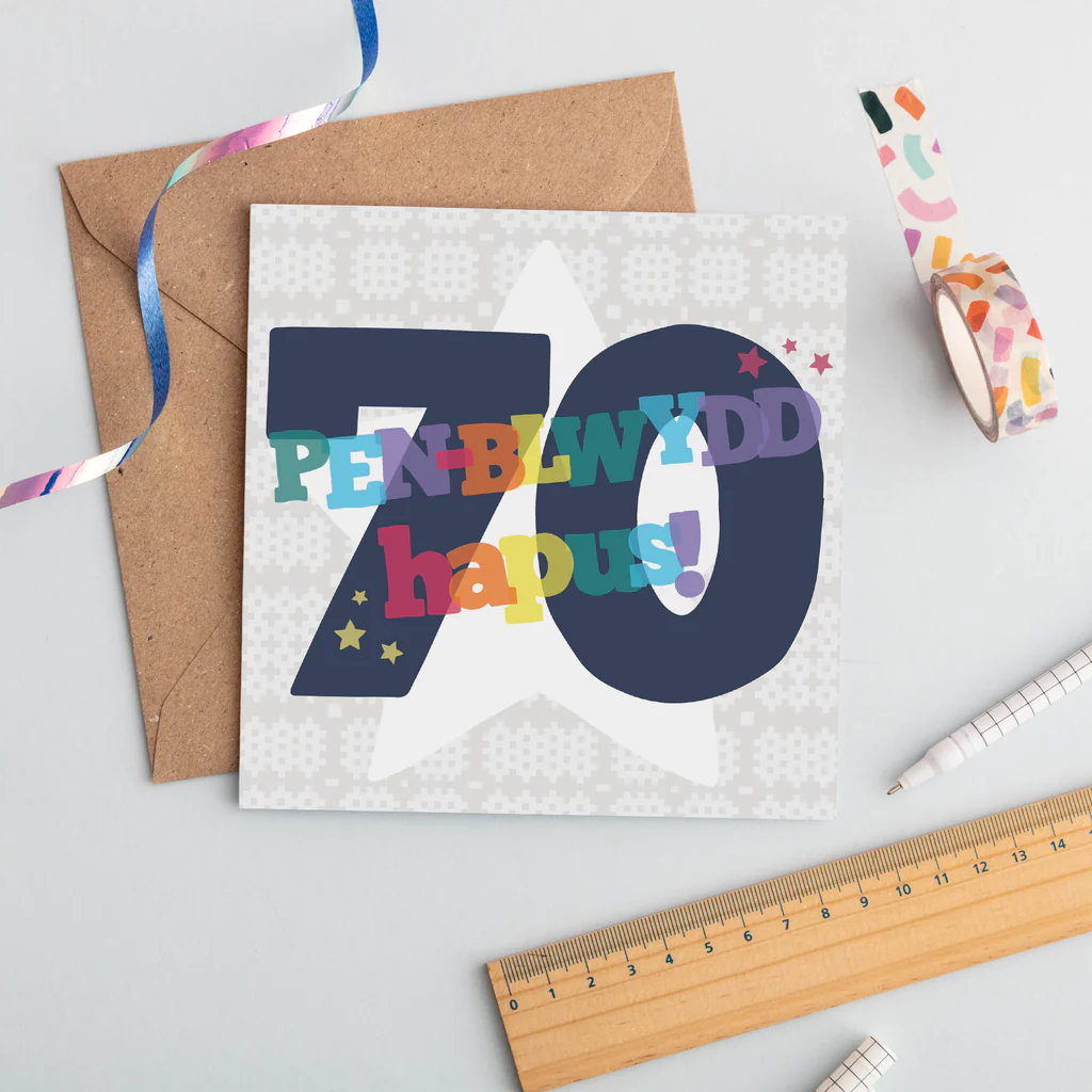 Birthday card &