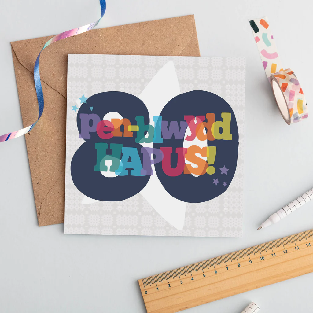 Birthday card &