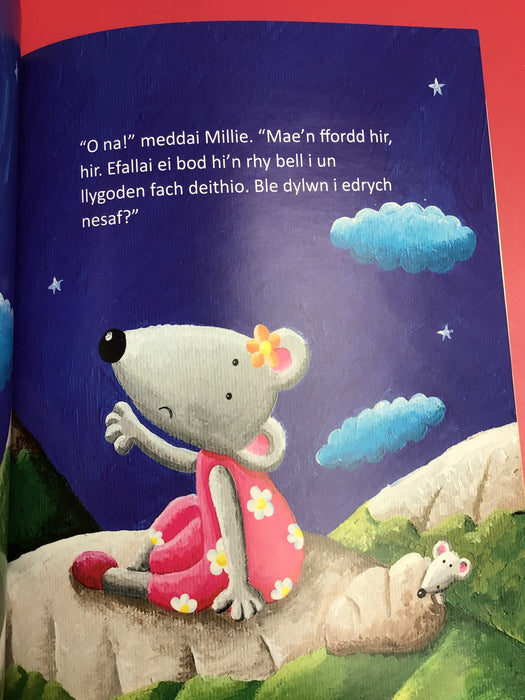 Hud a Lledrith Millie *