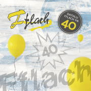 Dathlu Fflach yn 40 +