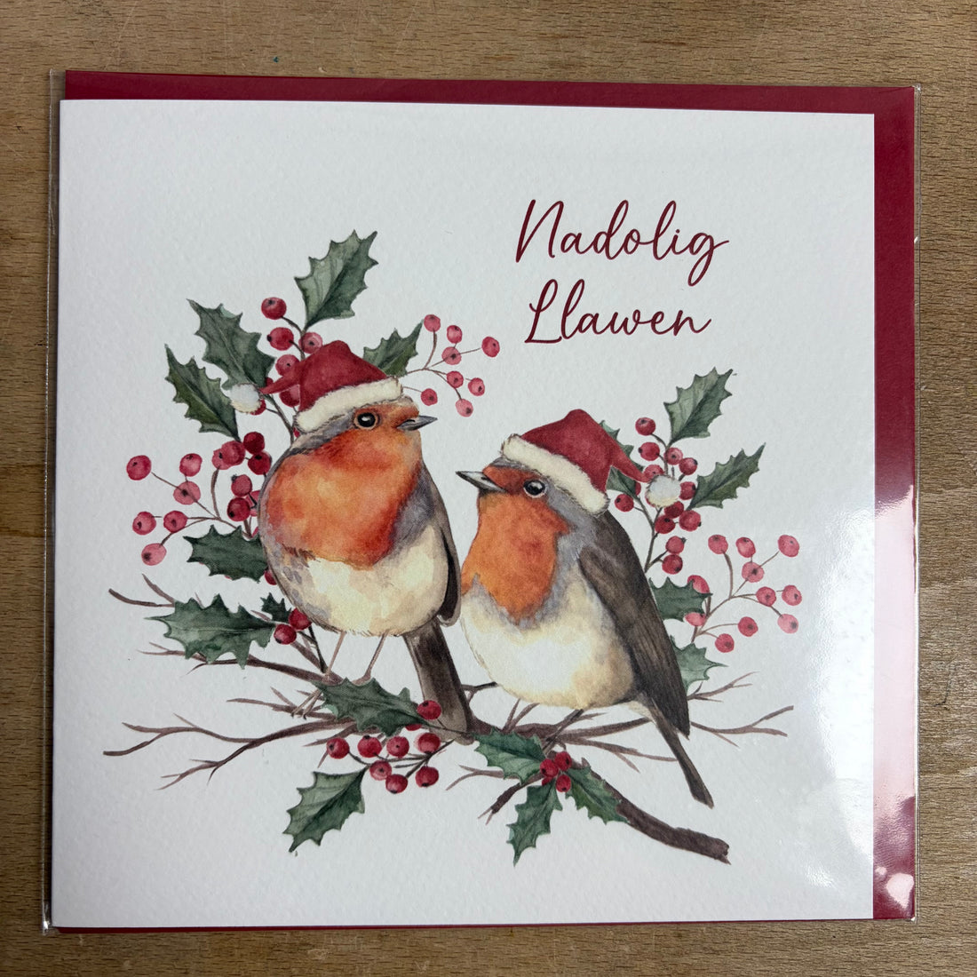 Christmas card &