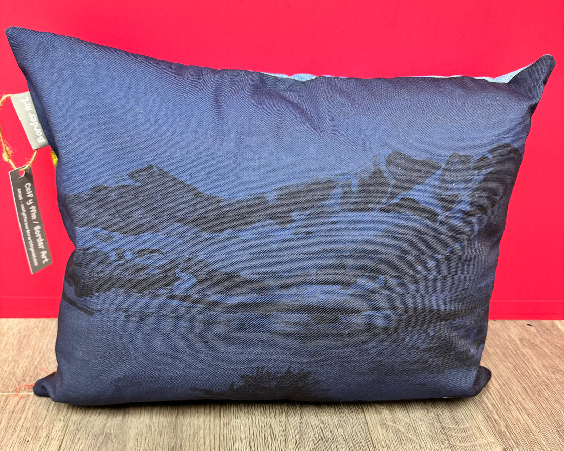 Eryri Collection: Cushion