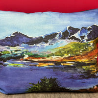 Eryri Collection: Cushion