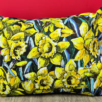 Daffodil Collection / Casgliad Cennin Pedr: Cushion