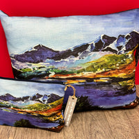 Eryri Collection: Pouch