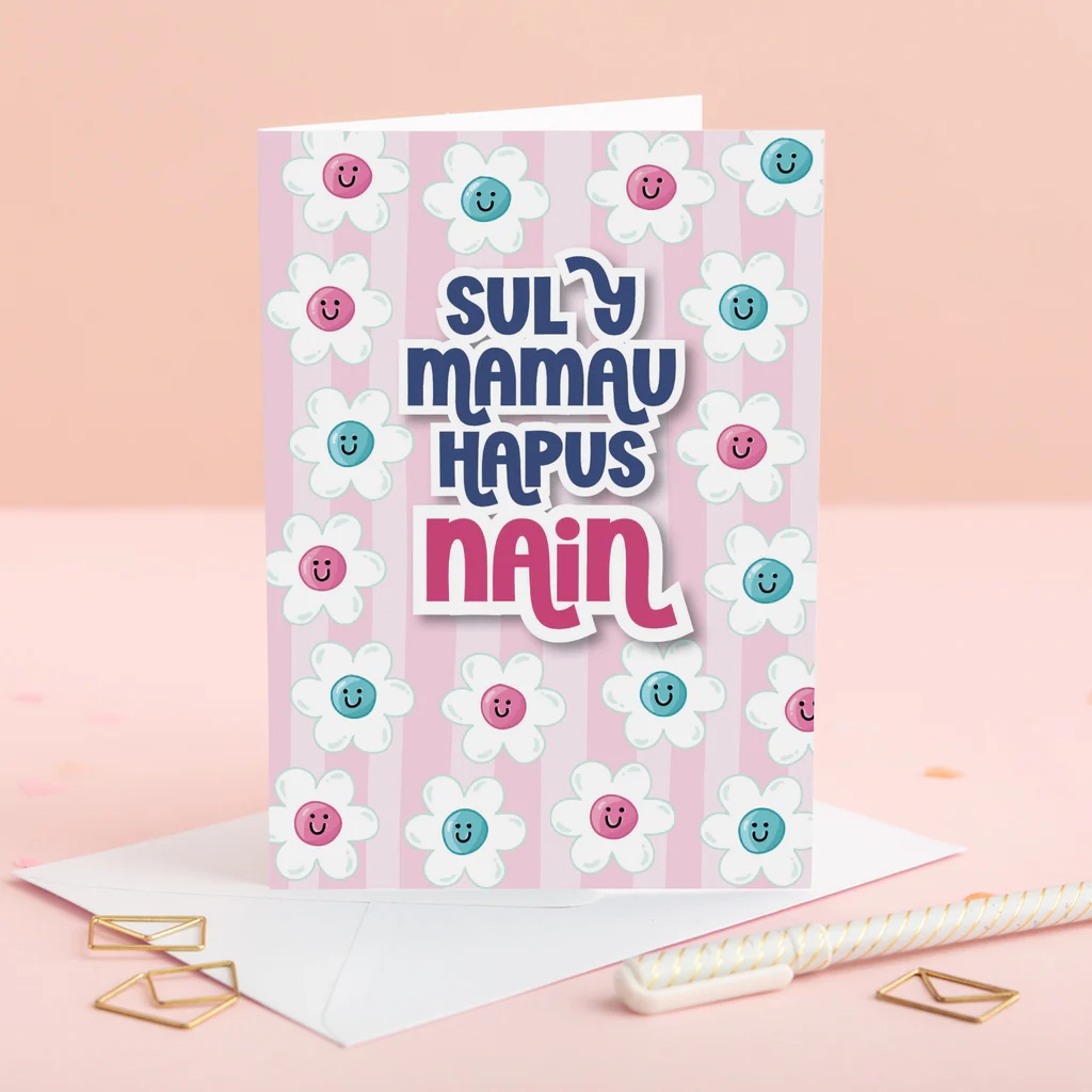Welsh Mother&
