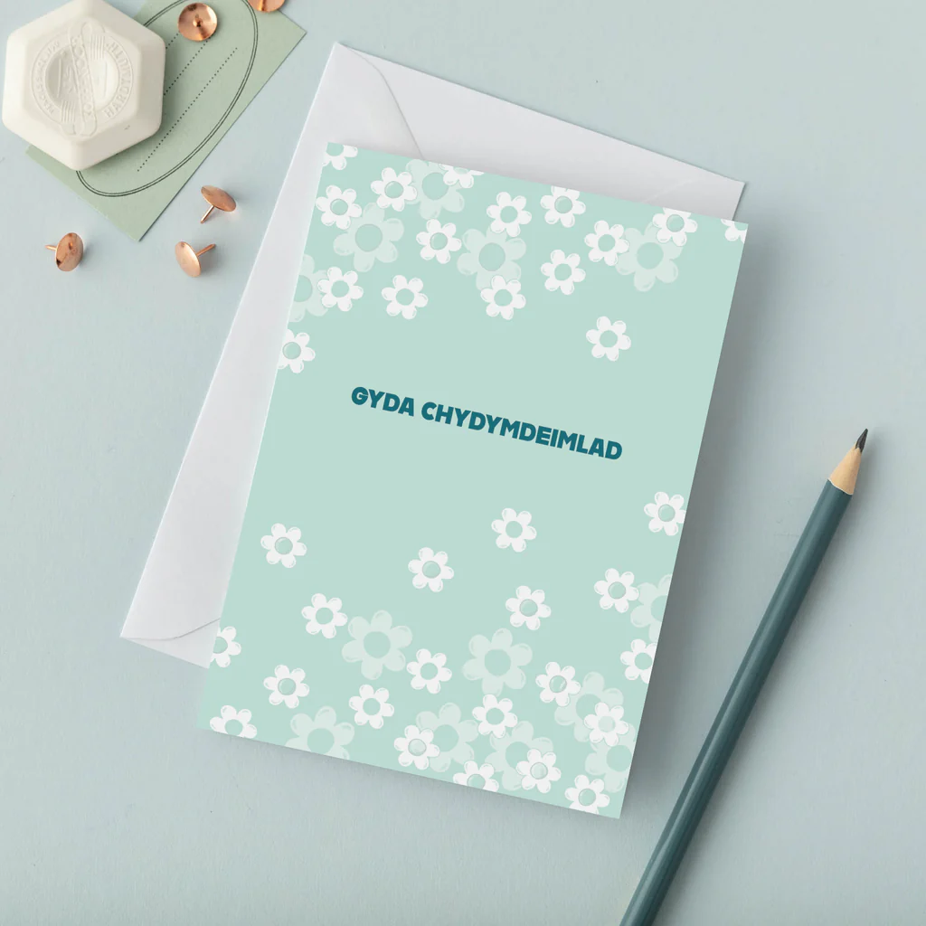 Sympathy card &