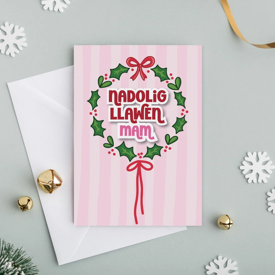 Christmas card &